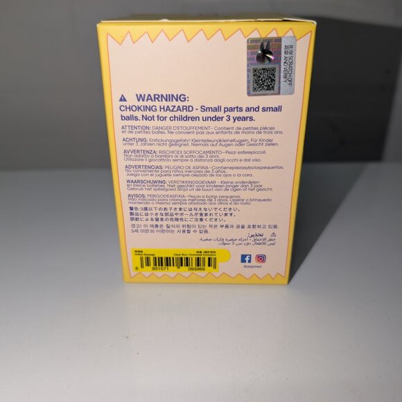 NEW Authentic POPMART Labubu Monsters Wacky Mart Series Figures Blind Box - Picture 2 of 5